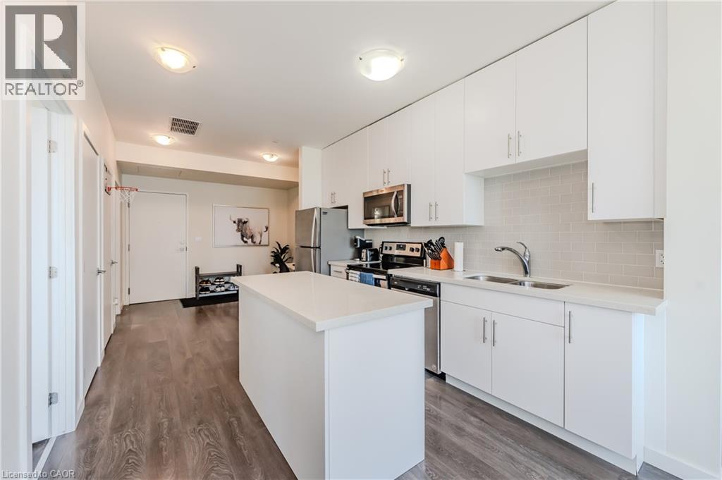 690 King Street W Unit# 610, Kitchener, Ontario  N2H 5L8 - Photo 9 - 40833243