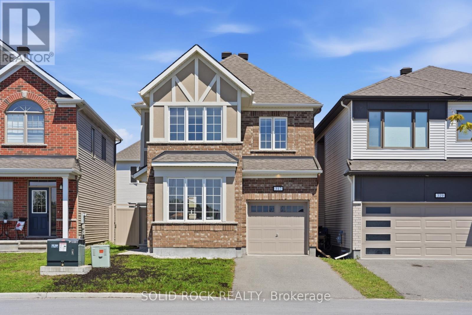 317 PROXIMA TERRACE, Ottawa, Ontario