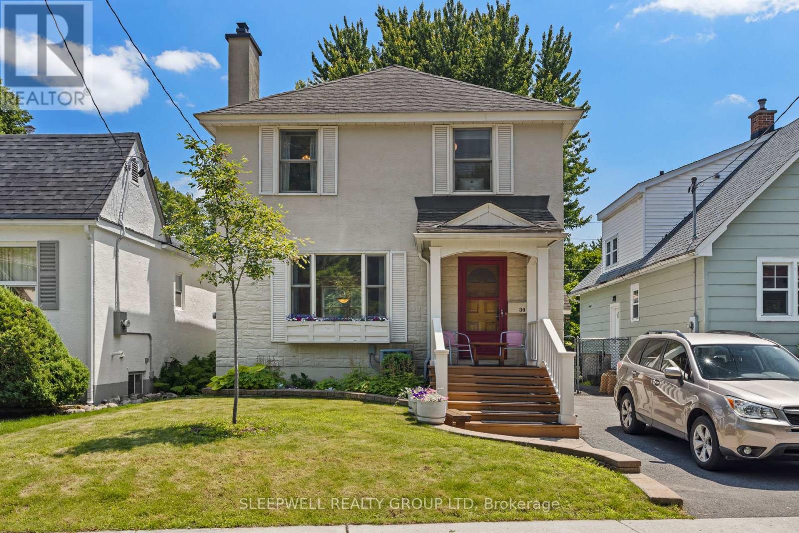30 BELGRAVE ROAD, Ottawa, Ontario