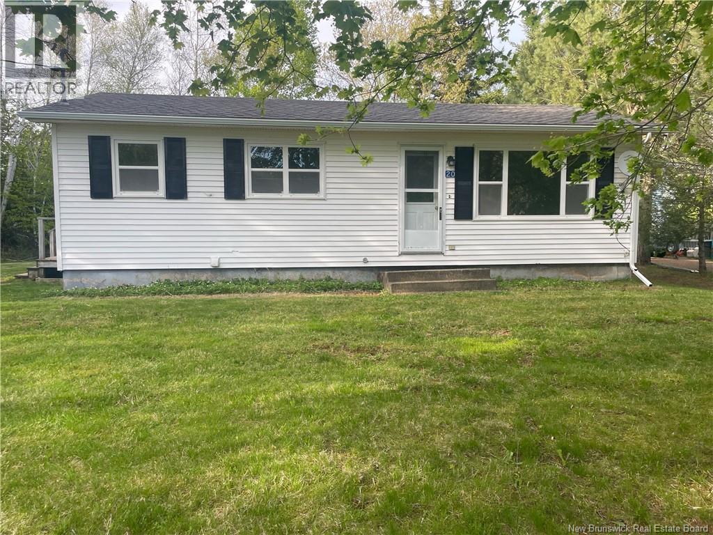20 Balser Place, Sackville, New Brunswick