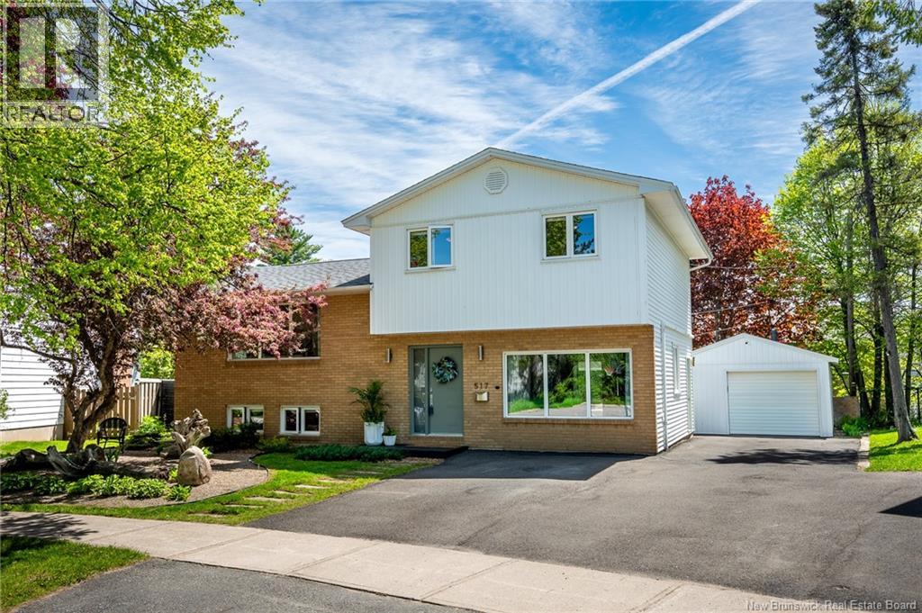 517 Mansfield Street, Fredericton, New Brunswick
