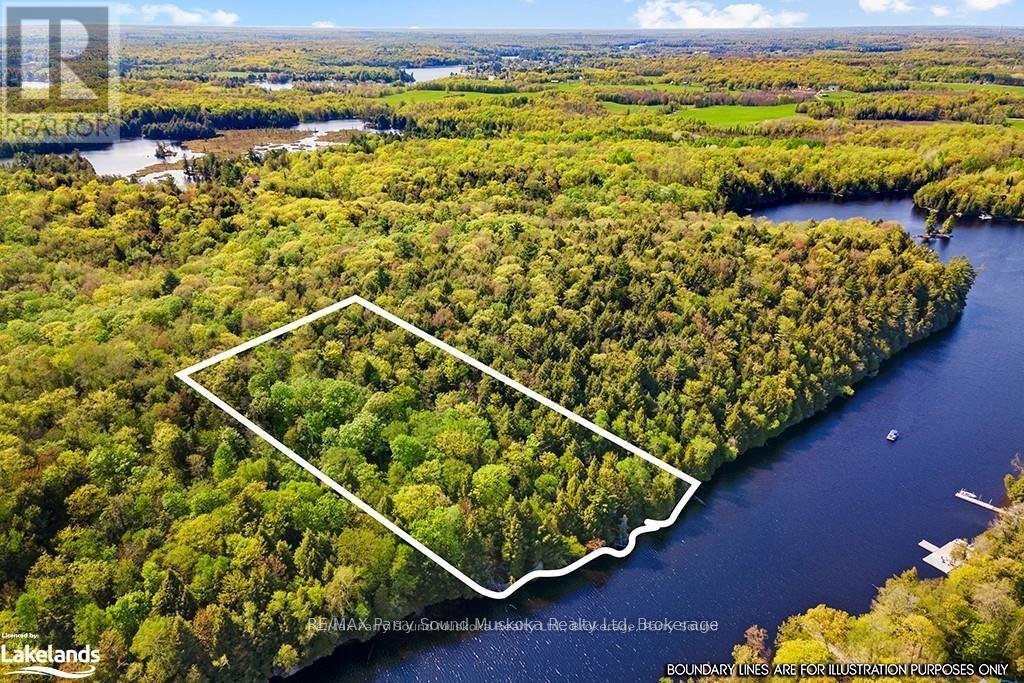 1 SALWAY LANE, mckellar, Ontario