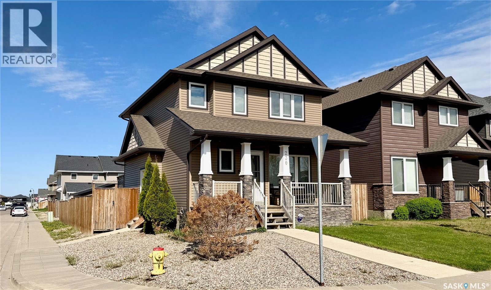 230 Veltkamp Lane, Saskatoon, Saskatchewan  S7T 0S1 - Photo 1 - SK036970