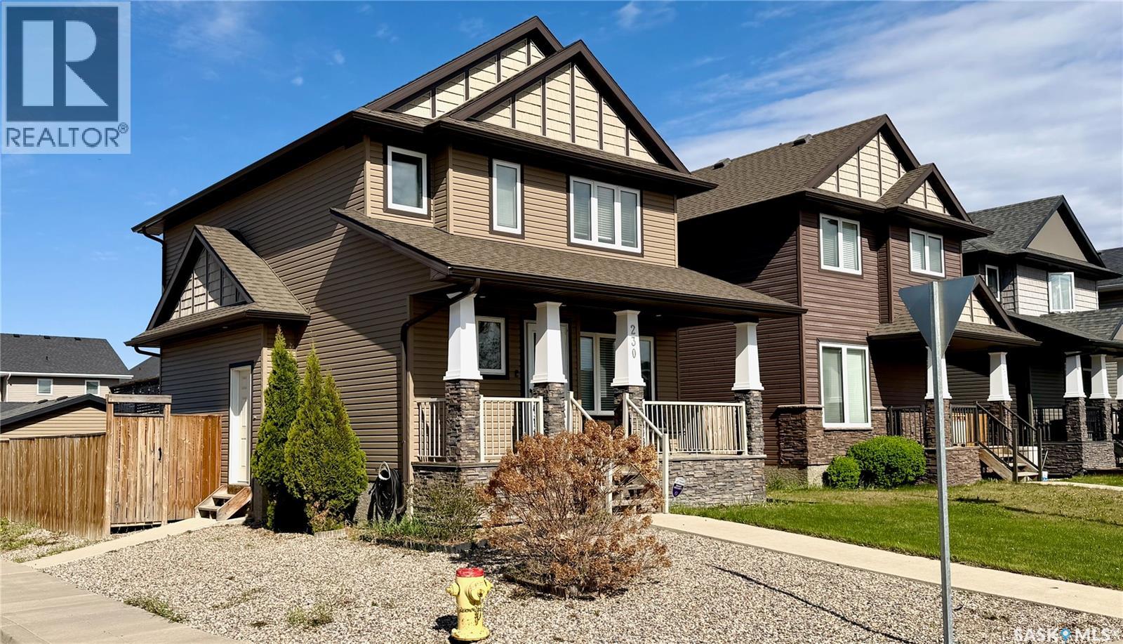 230 Veltkamp Lane, Saskatoon, Saskatchewan  S7T 0S1 - Photo 2 - SK036970