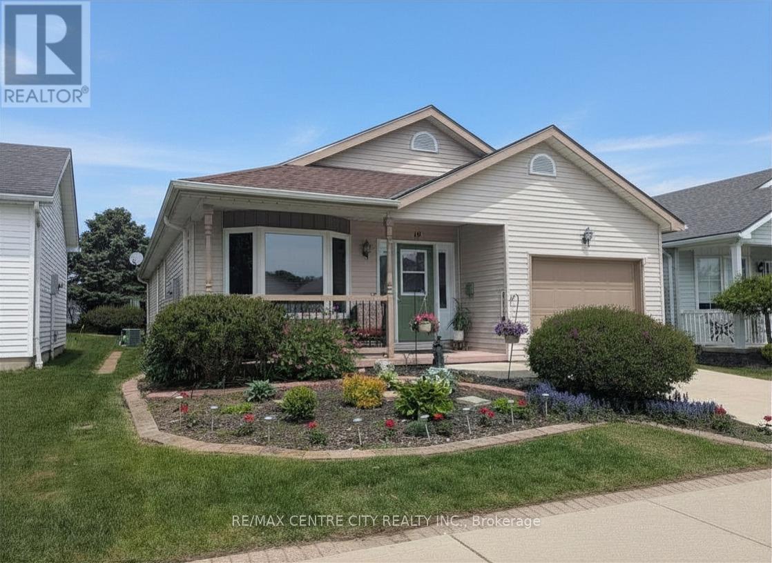 $459,90019 Brasher Drive, Tillsonburg, Ontario
