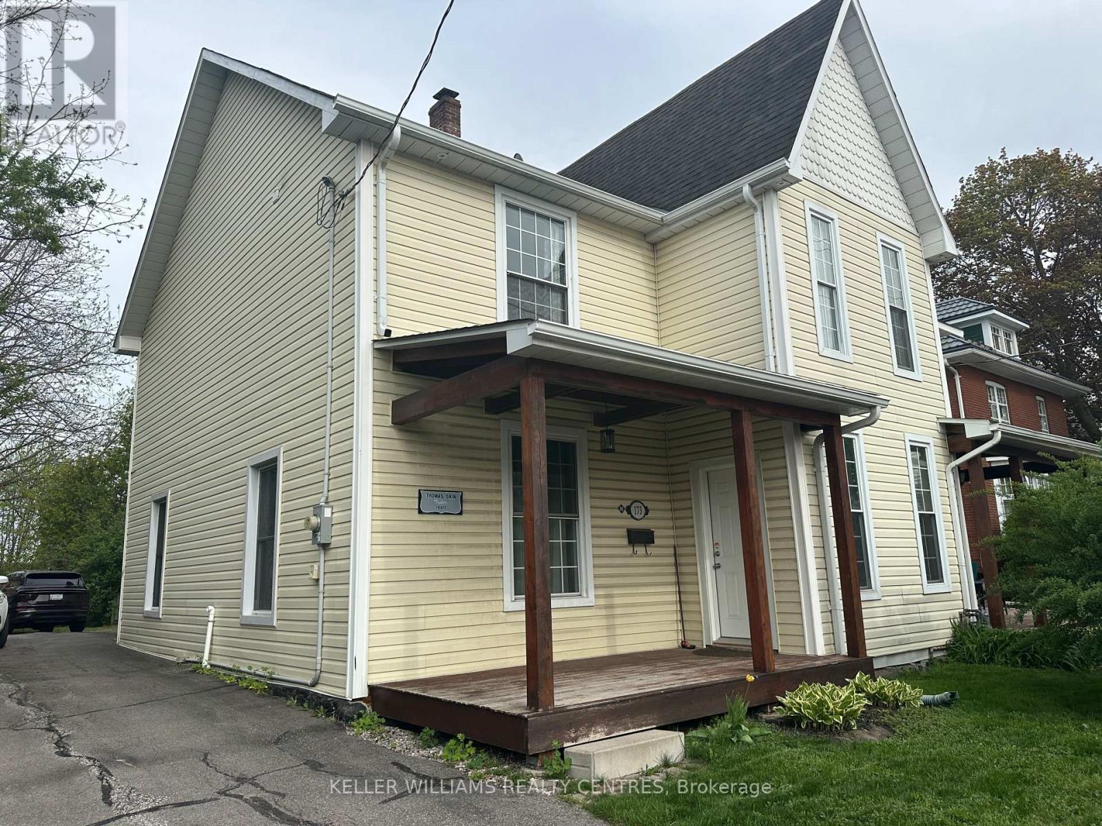 173 B PROSPECT STREET, Newmarket, Ontario