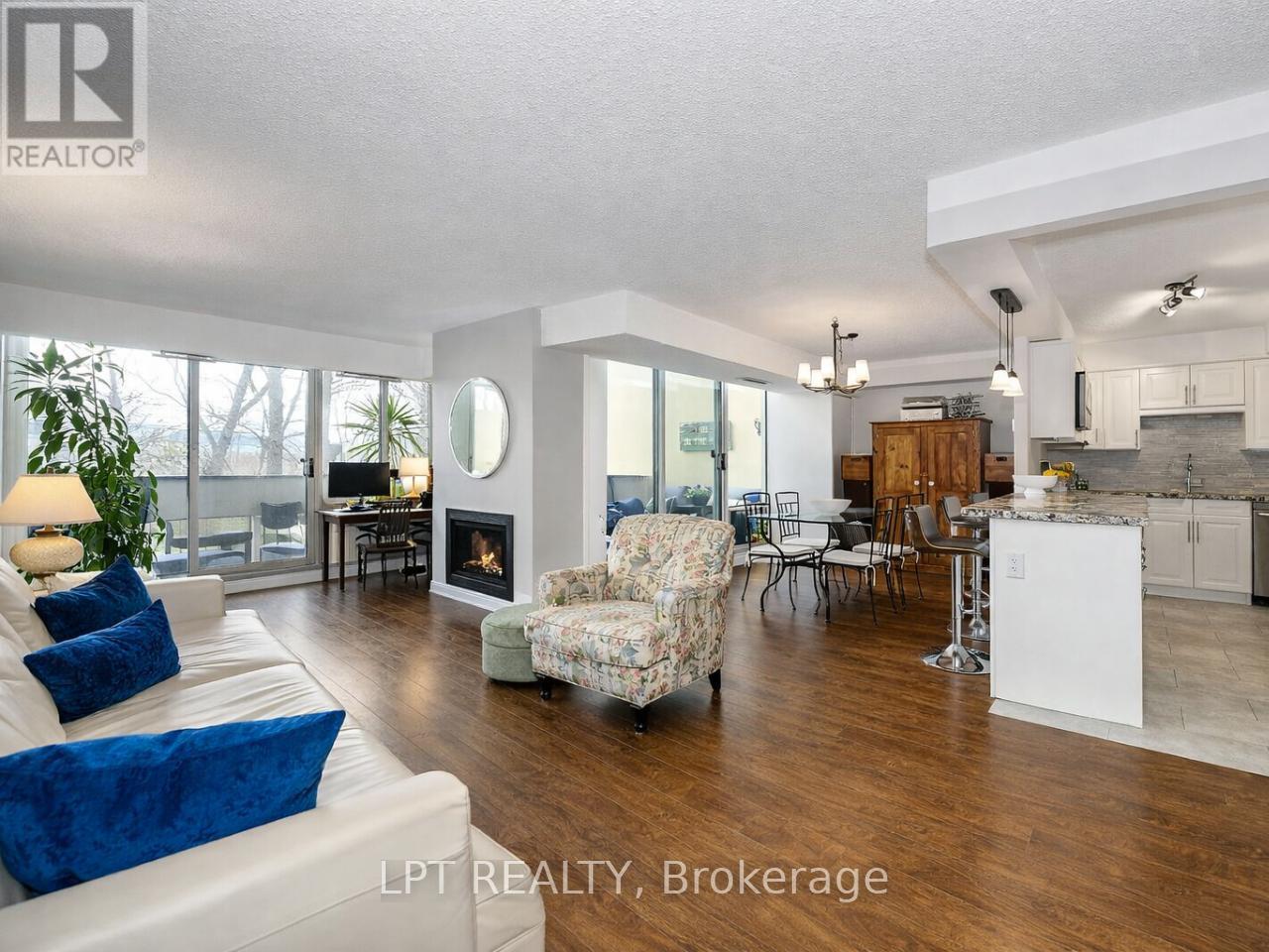 534 - 1300 MARLBOROUGH COURT, Oakville, Ontario