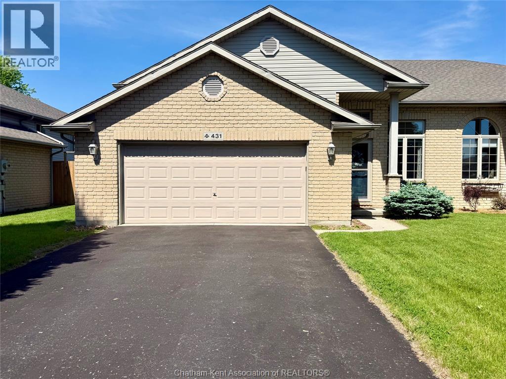 MLS# 26012127: 431 Keil TRAIL North, Chatham, Canada