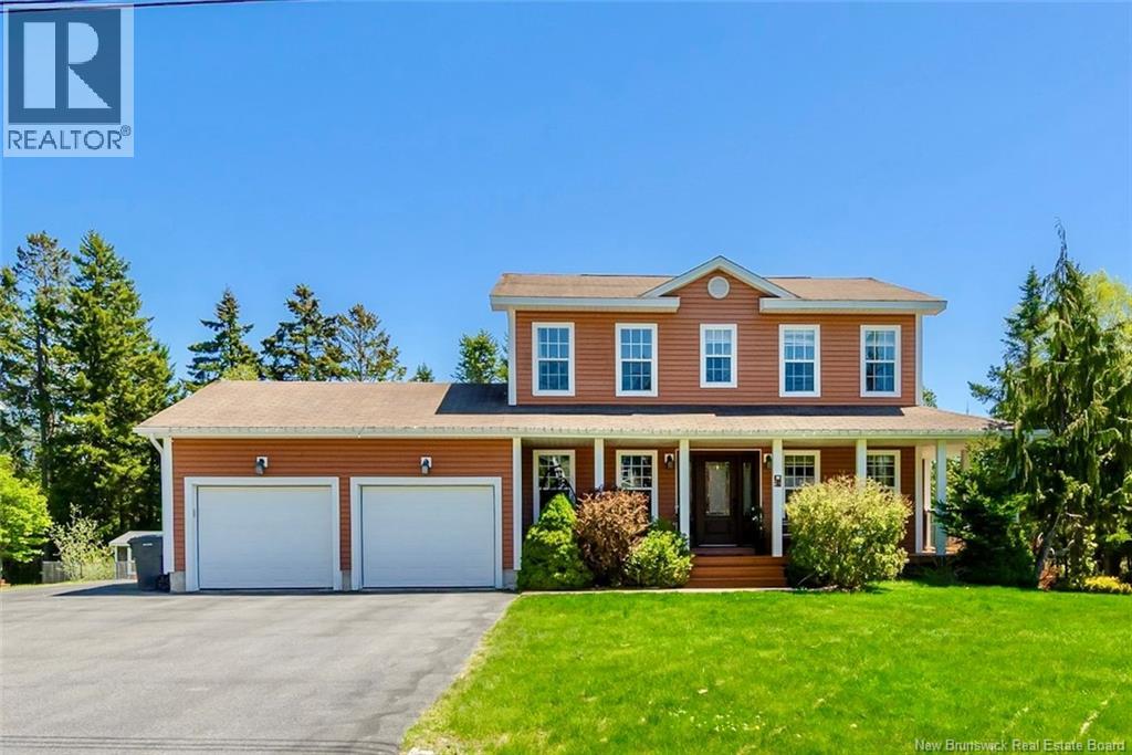 24 Leah Boulevard, Quispamsis, New Brunswick