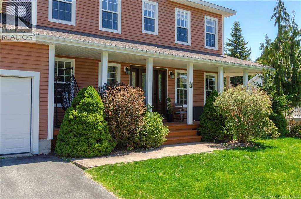 24 Leah Boulevard, Quispamsis, New Brunswick  E2E 6E7 - Photo 2 - NB140295