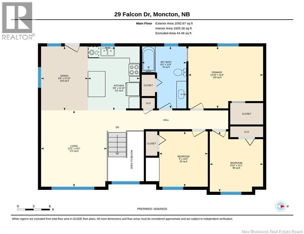 29 Falcon Drive, Moncton, New Brunswick  E1G 0H8 - Photo 42 - NB140205