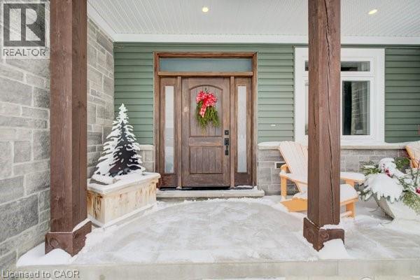 21 Paxton Street, Holyrood, Ontario  N0G 2B0 - Photo 3 - 40808754