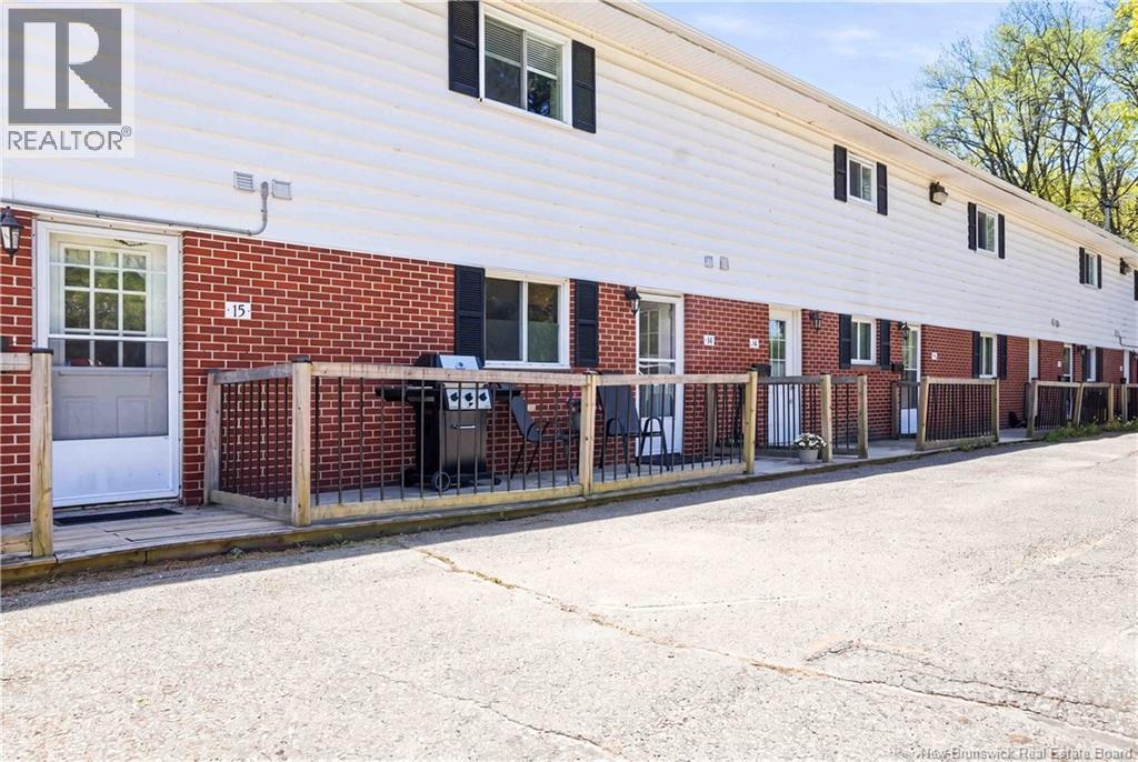 30 Hachey Ave Unit# 14, Barker's Point, New Brunswick  E3A 3X6 - Photo 3 - NB139888