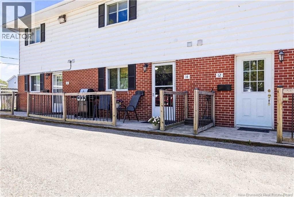 30 Hachey Ave Unit# 14, Barker's Point, New Brunswick  E3A 3X6 - Photo 2 - NB139888