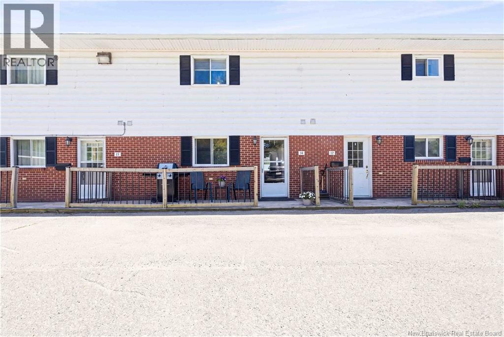 30 Hachey Ave Unit# 14, Barker's Point, New Brunswick