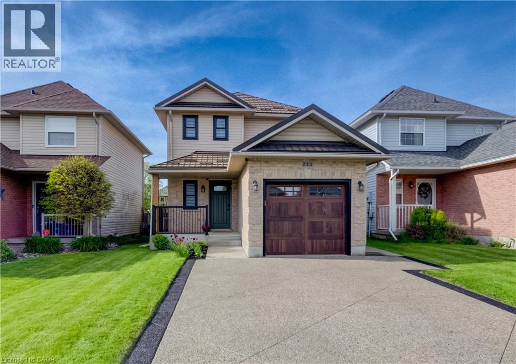 244 Hilltop Drive, Ayr, Ontario  N0B 1E0 - Photo 2 - 40828983