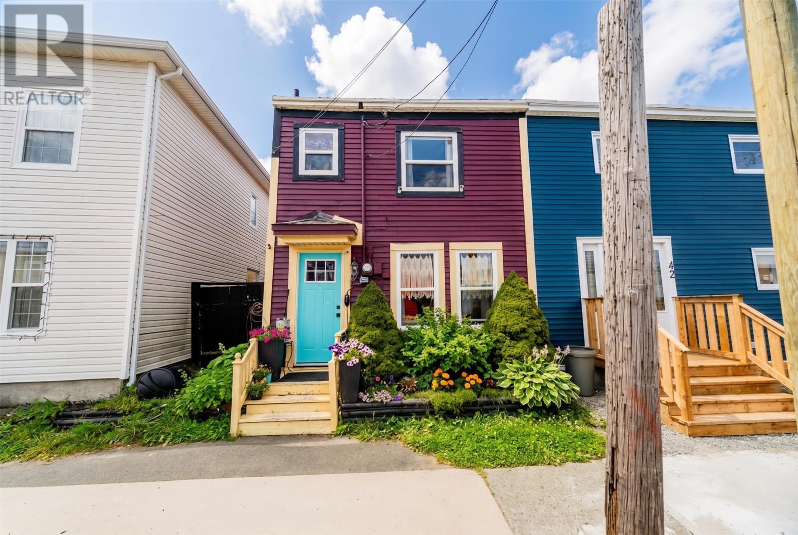44 Beaumont Street, St. John's, Newfoundland & Labrador  A1B 1R6 - Photo 2 - 1297962