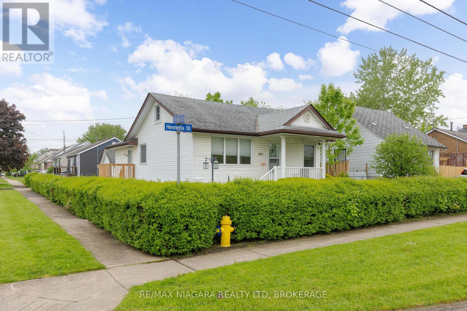 150 HENRIETTA STREET, Fort Erie, Ontario