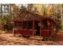 CAMP Hwy 118, Gray Rapids, New Brunswick