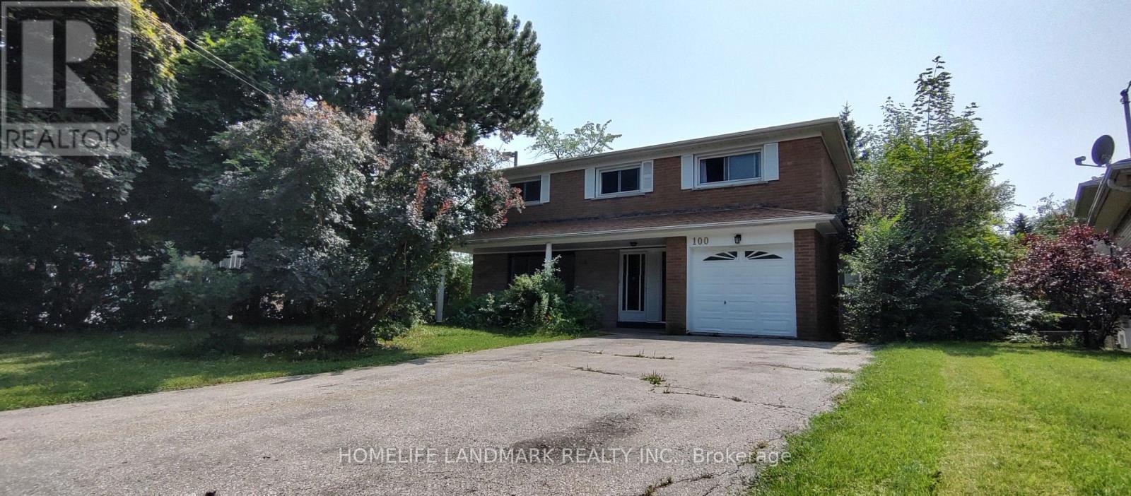 100 KINGSLAKE ROAD, Toronto, Ontario