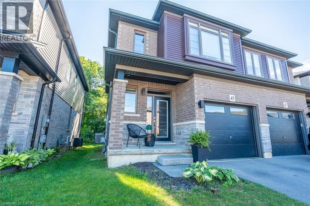 45 Burley Lane, Ancaster, Ontario  L9G 0G5 - Photo 2 - 40833498
