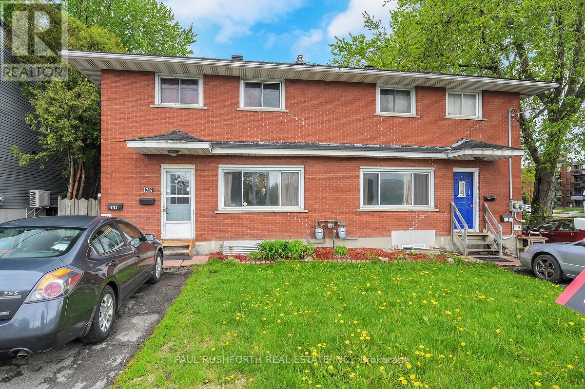 1714 BASELINE ROAD, Ottawa, Ontario