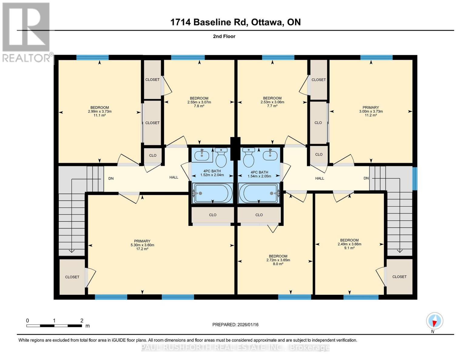 1714 Baseline Road, Ottawa, Ontario  K2C 0B8 - Photo 4 - X12834478