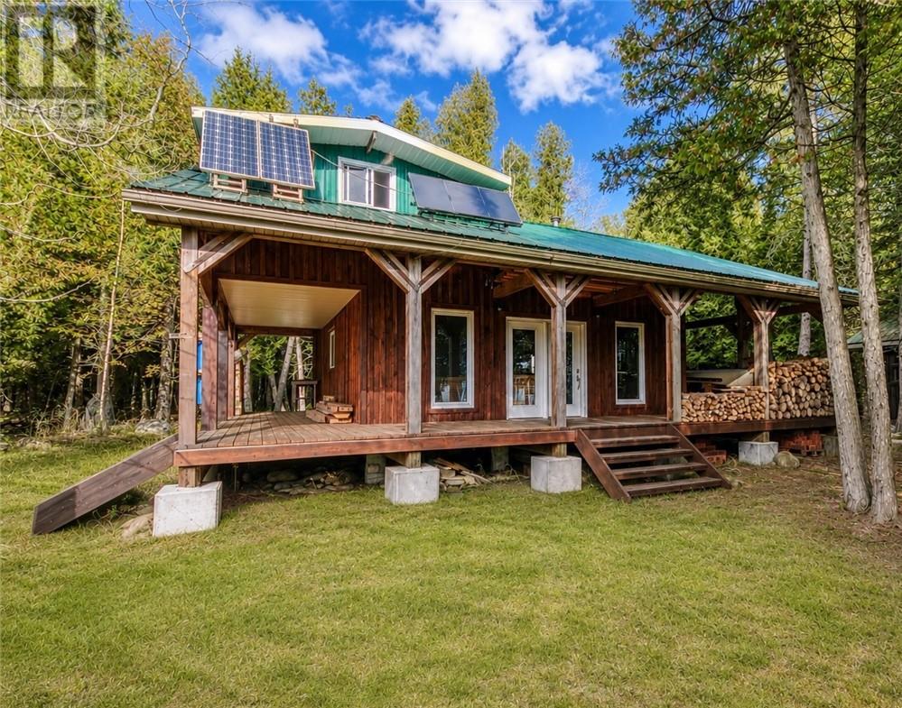 412 Cedar Tree Trail, Manitoulin Island, Ontario  P0P 1Y0 - Photo 1 - 2128025