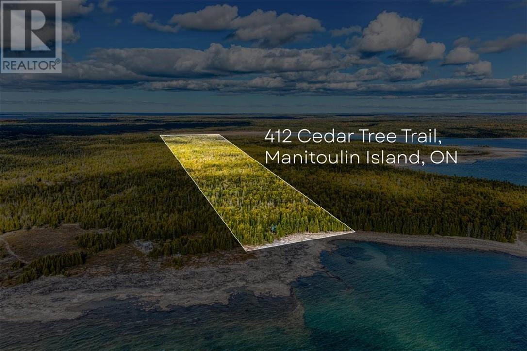 412 Cedar Tree Trail, Manitoulin Island, Ontario  P0P 1Y0 - Photo 2 - 2128025