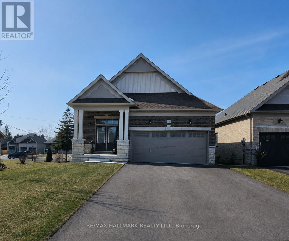 2 HOLTBY COURT, Scugog, Ontario