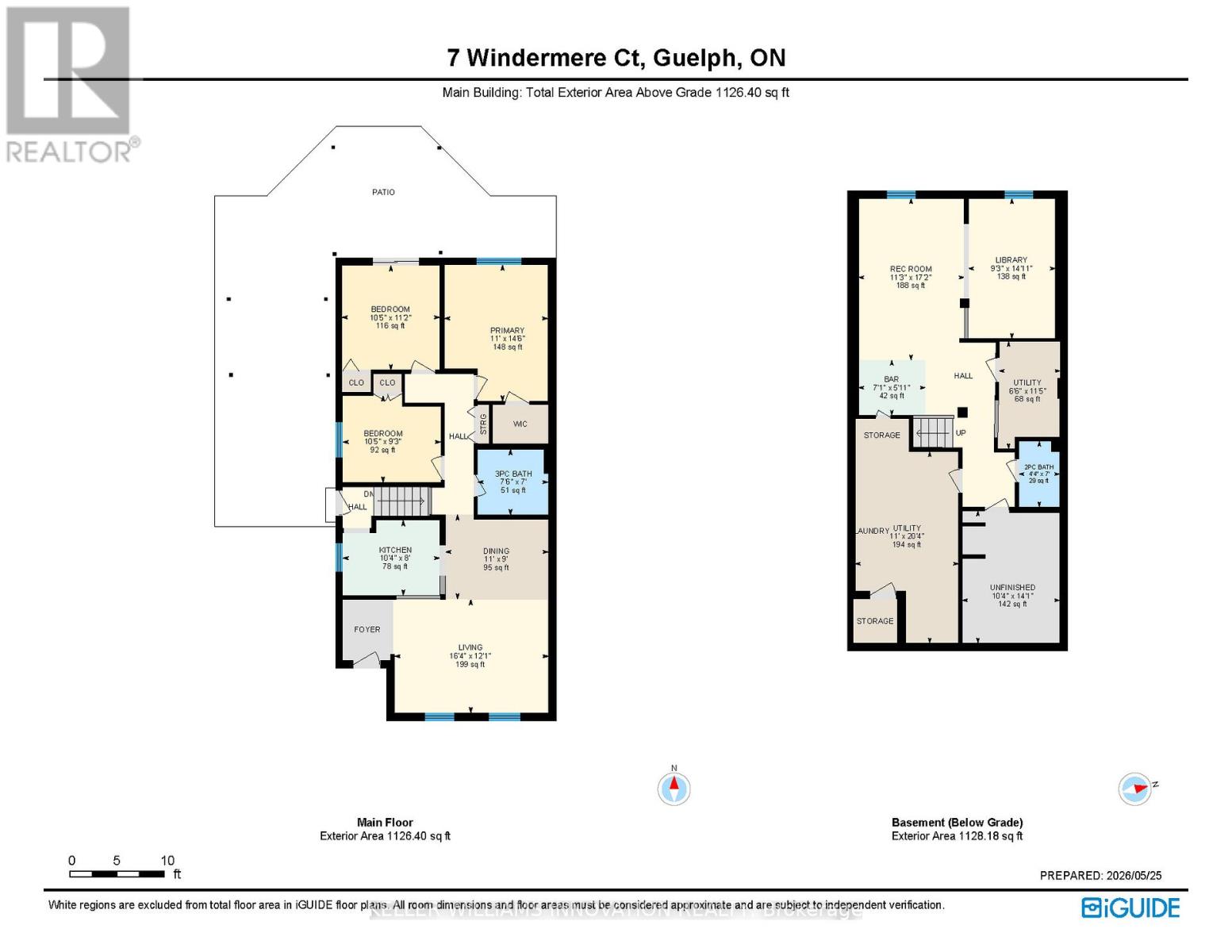 7 Windermere Court, Guelph, Ontario  N1E 3L3 - Photo 46 - X13173304