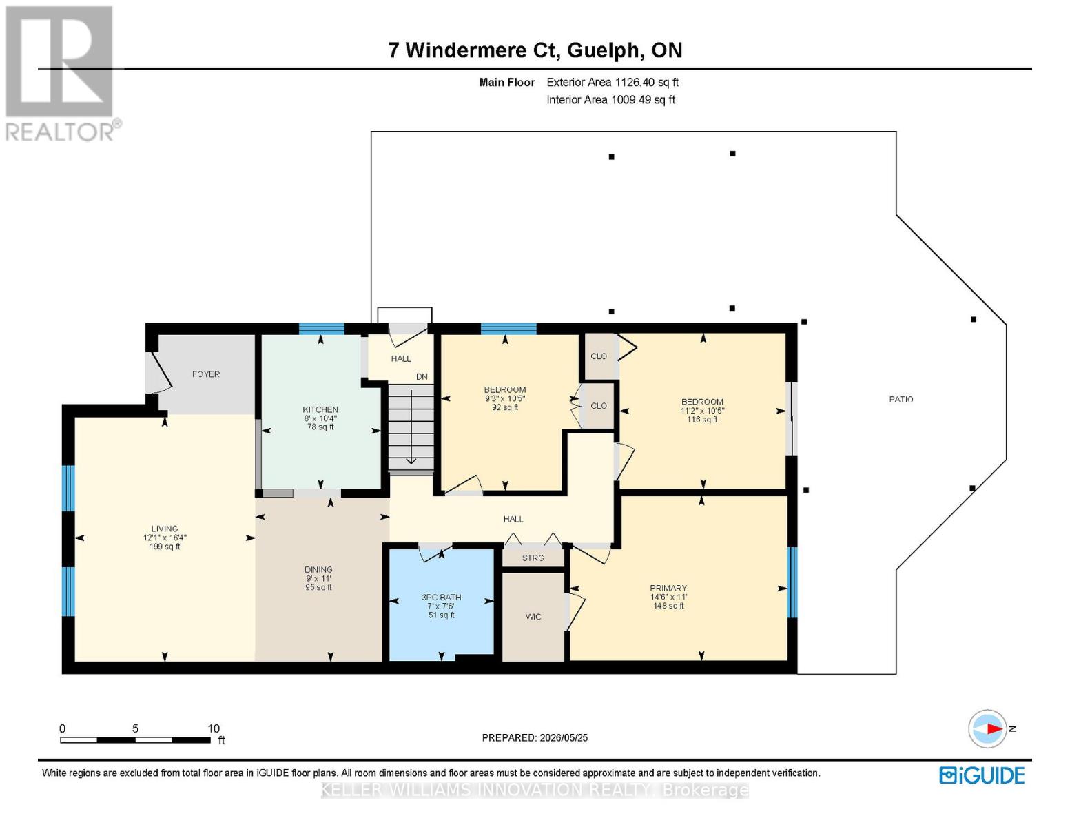 7 Windermere Court, Guelph, Ontario  N1E 3L3 - Photo 47 - X13173304