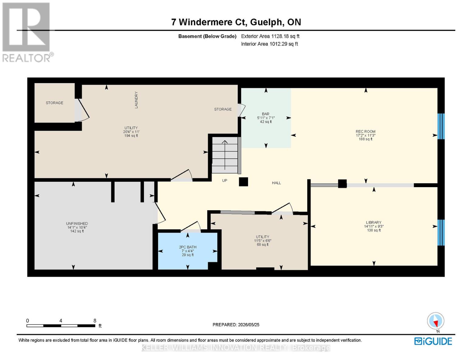 7 Windermere Court, Guelph, Ontario  N1E 3L3 - Photo 48 - X13173304