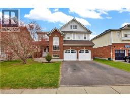 189 HUNTER Way, Brantford, Ontario
