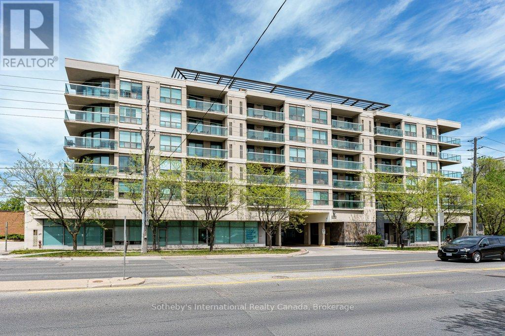 514 - 890 Sheppard Avenue W, Toronto, Ontario  M3H 6B9 - Photo 2 - C13165212