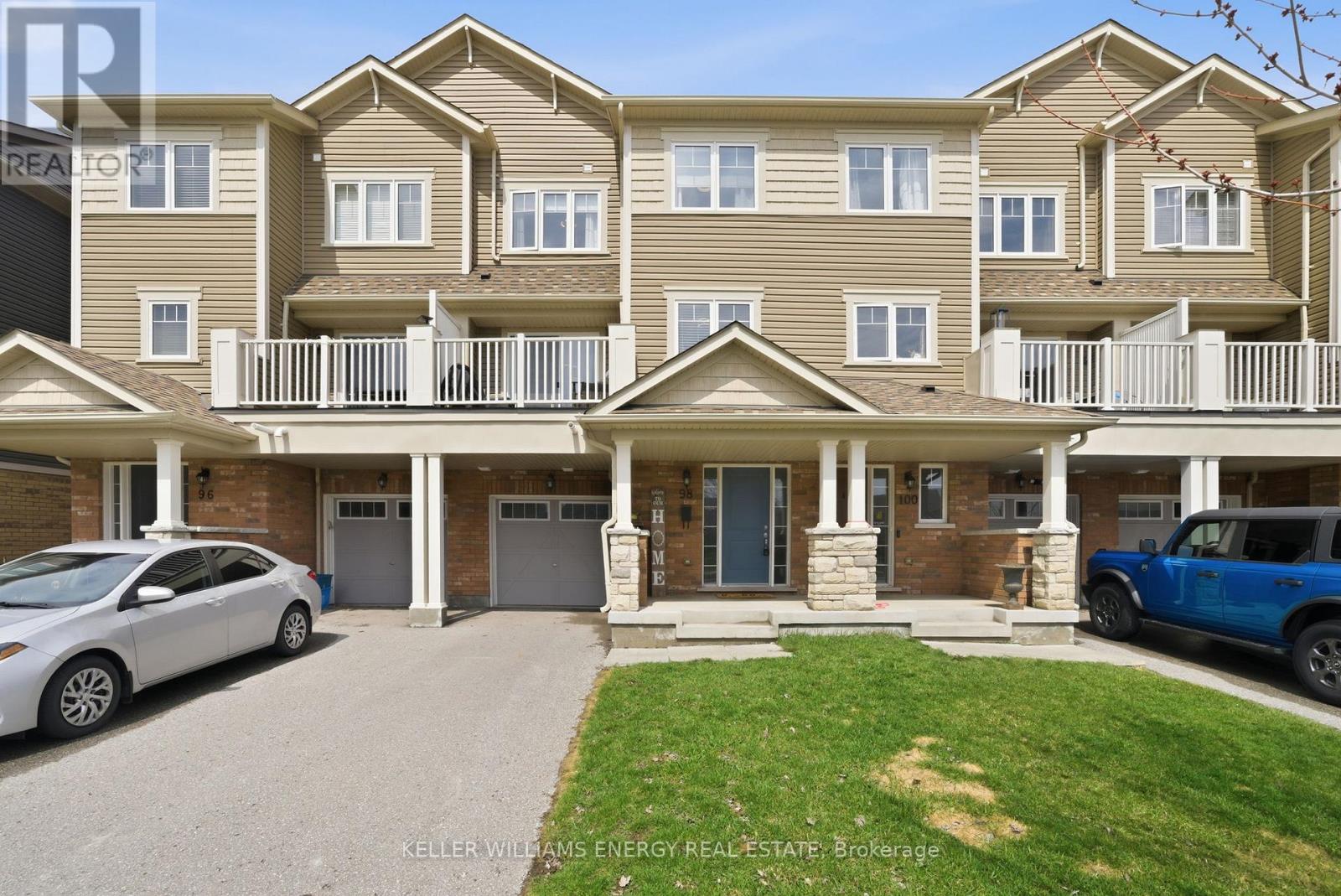 98 TABARET CRESCENT, Oshawa, Ontario