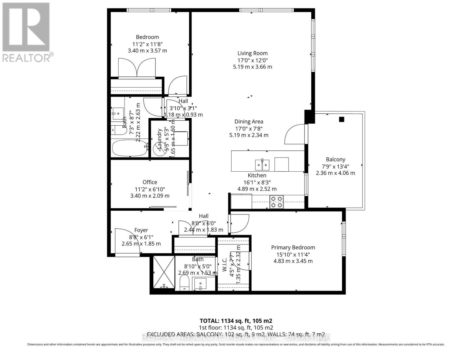 205 - 180 Boundstone Way, Ottawa, Ontario  K2T 0M9 - Photo 34 - X13046512