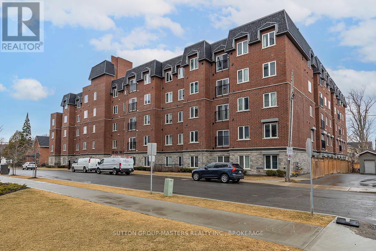 413 - 501 Frontenac Street, Kingston, Ontario  K7K 4L9 - Photo 1 - X13173308