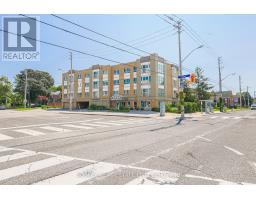 203 - 1387 BAYVIEW AVENUE, Toronto, Ontario