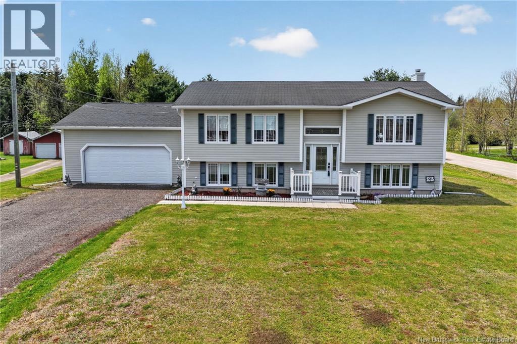 23 Dr. Lionel Maillet Street, Bouctouche Bay, New Brunswick