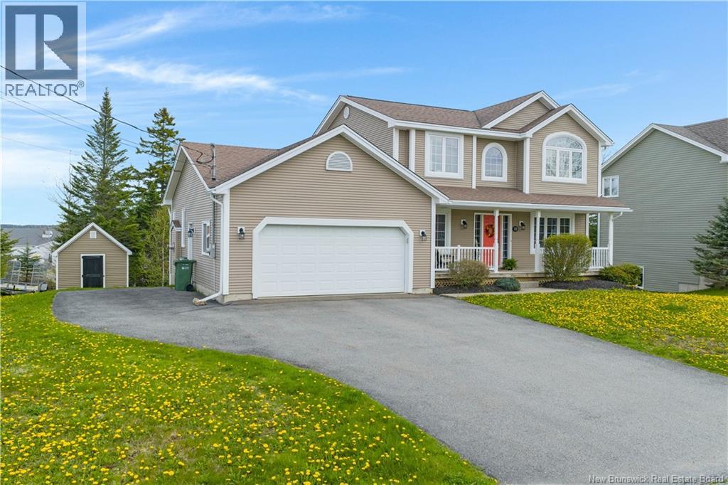 10 Granite Drive, Quispamsis, New Brunswick  E2E 0E4 - Photo 2 - NB140271