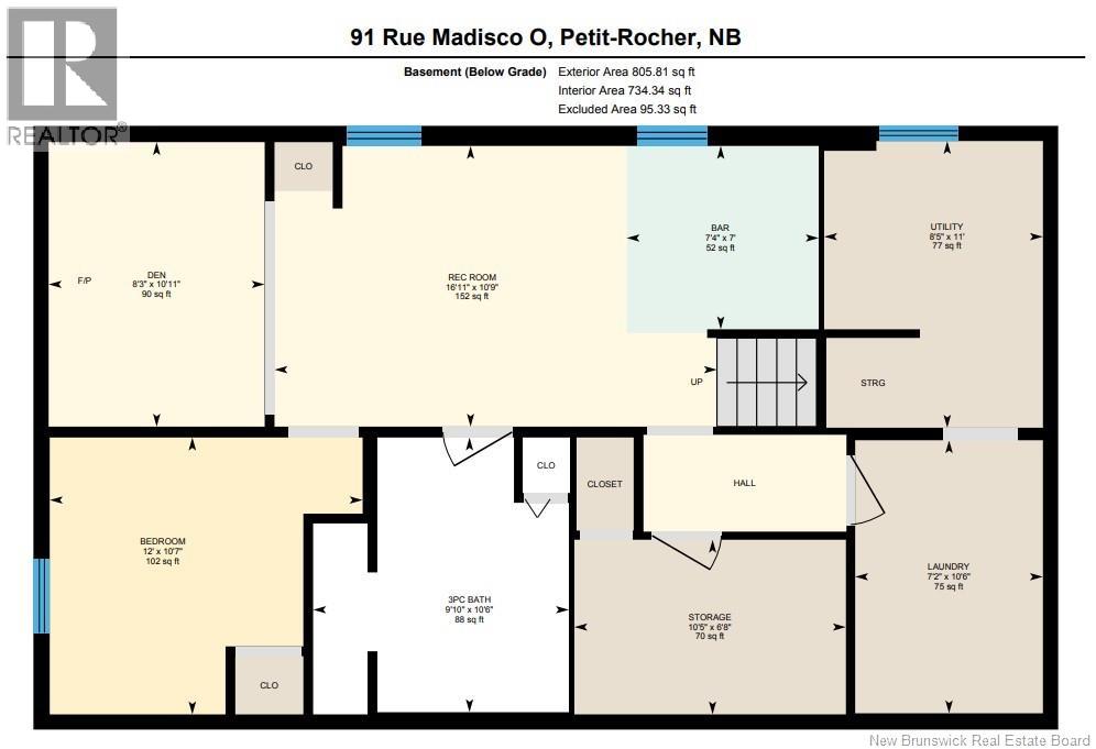91 Madisco O, Petit-Rocher, New Brunswick  E8J 1T9 - Photo 43 - NB134378
