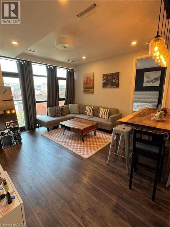 118 E King Street E Unit# 615, Hamilton, Ontario L8N 0A9 - Photo 2 - 40833505