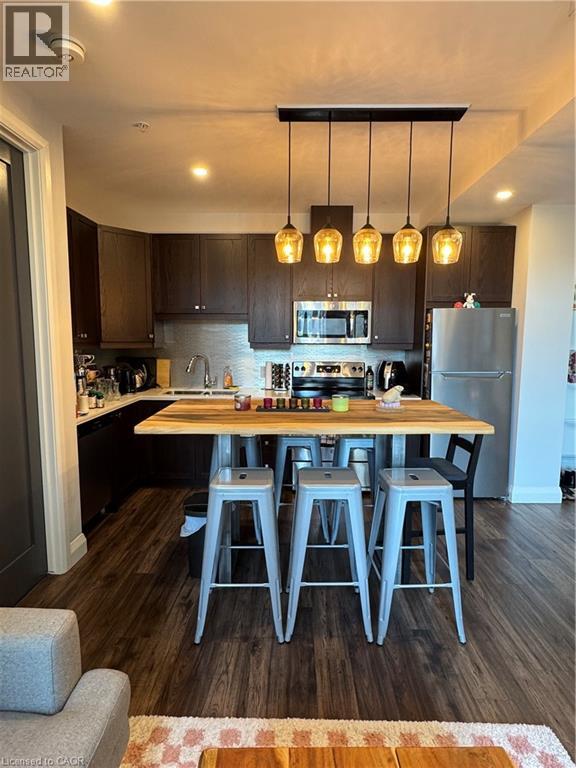 118 E King Street E Unit# 615, Hamilton, Ontario L8N 0A9 - Photo 3 - 40833505