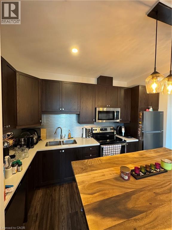 118 E King Street E Unit# 615, Hamilton, Ontario L8N 0A9 - Photo 4 - 40833505