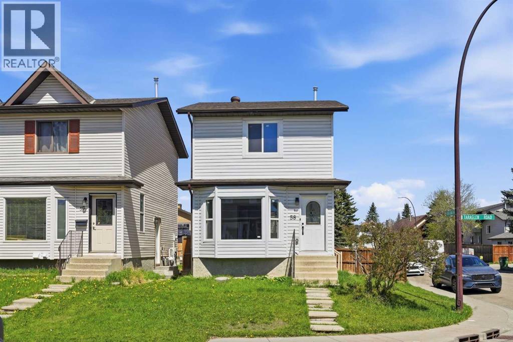 58 Taraglen Road Ne, Calgary, Alberta  T3J 2N5 - Photo 1 - A2310975