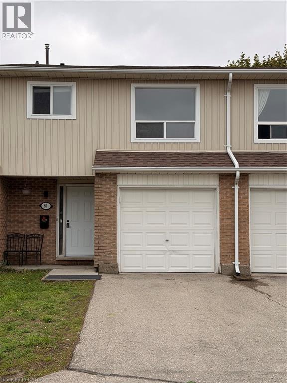 279 Bluevale Street Unit# 61, Waterloo, Ontario  N2J 4L8 - Photo 2 - 40833241