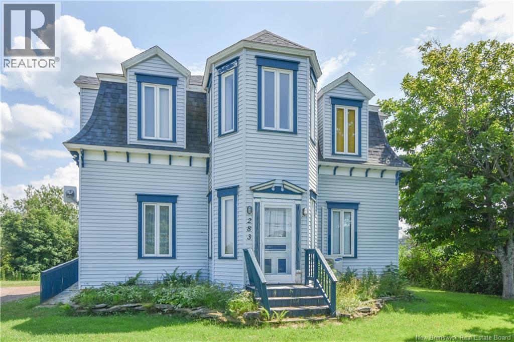 283 Acadie Street, Grande-Anse, New Brunswick  E8N 1B9 - Photo 3 - NB140341
