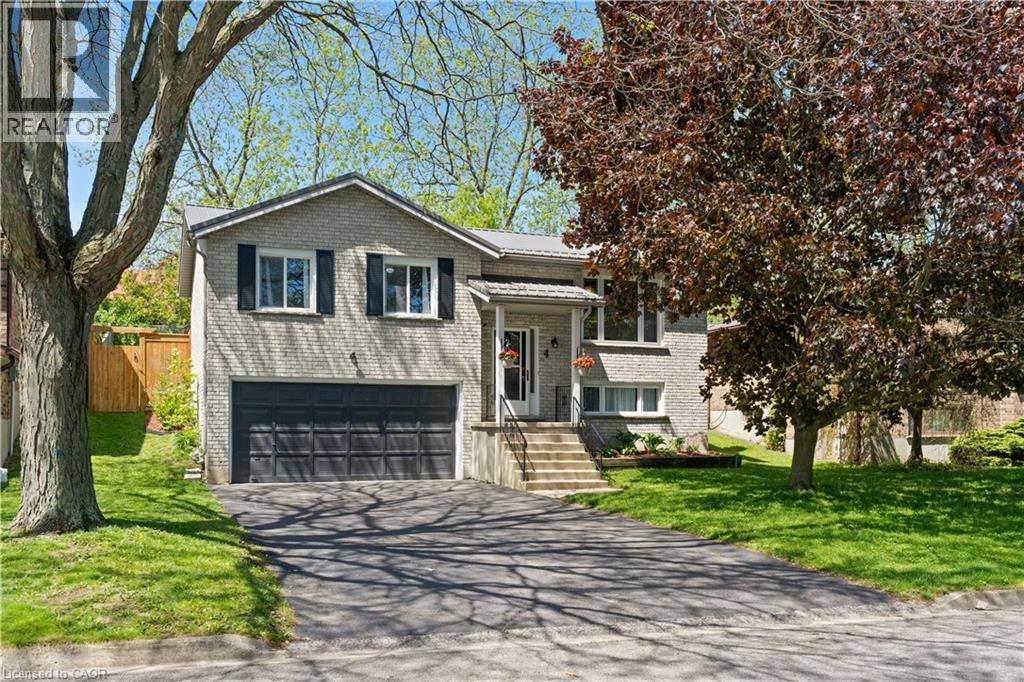 4 BRANT Street, Simcoe, Ontario