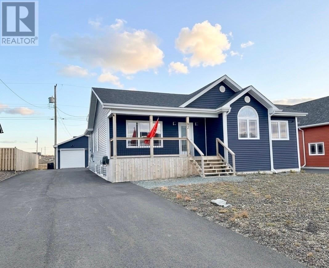 82 Bannock Street, Gander, Newfoundland & Labrador  A1V 0G6 - Photo 21 - 1298049